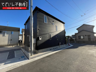 【外観】 | ≪9号棟≫
現地(2025年2月撮影)