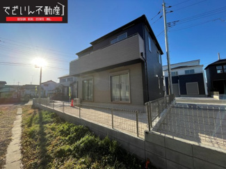 【外観】 | ≪9号棟≫
現地(2025年2月撮影)