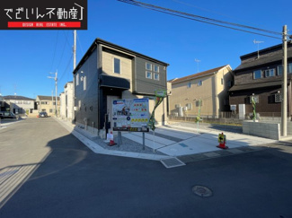 【外観】 | ≪9号棟≫
現地(2025年2月撮影)