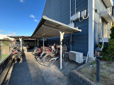 【その他共用部分】 | サンハイツ