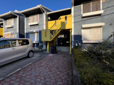 【エントランス】 | サンハイツ