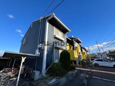 【外観】 | サンハイツ