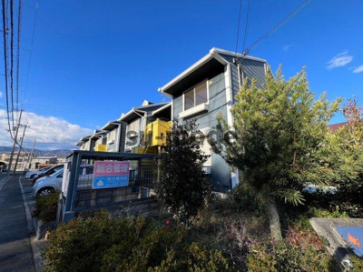 【外観】 | サンハイツ