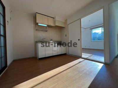 【居間・リビング】 | サンハイツ