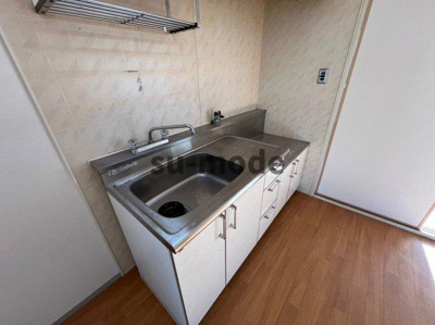 【キッチン】 | サンハイツ