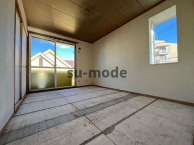 【寝室】 | サンハイツ