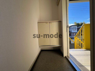 【内装】 | サンハイツ