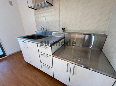 【キッチン】 | サンハイツ