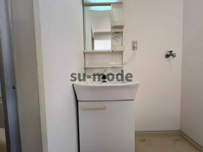 【洗面所】 | サンハイツ