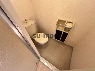 【トイレ】 | サンハイツ