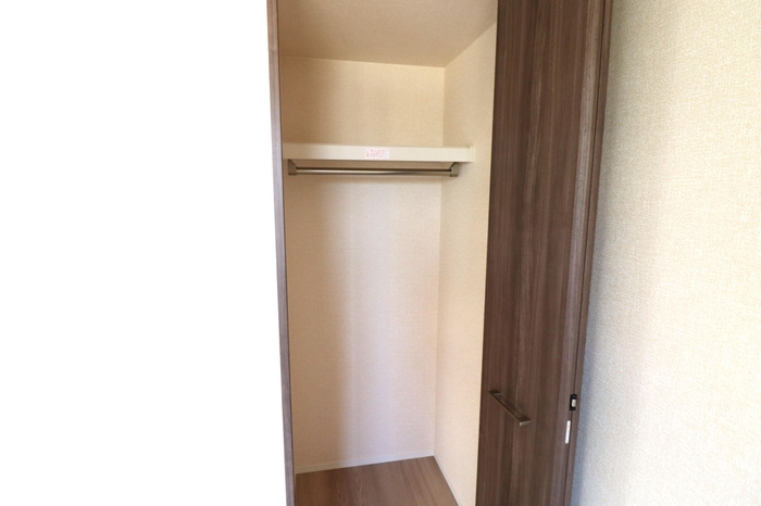 ヴェルジェＡの収納
