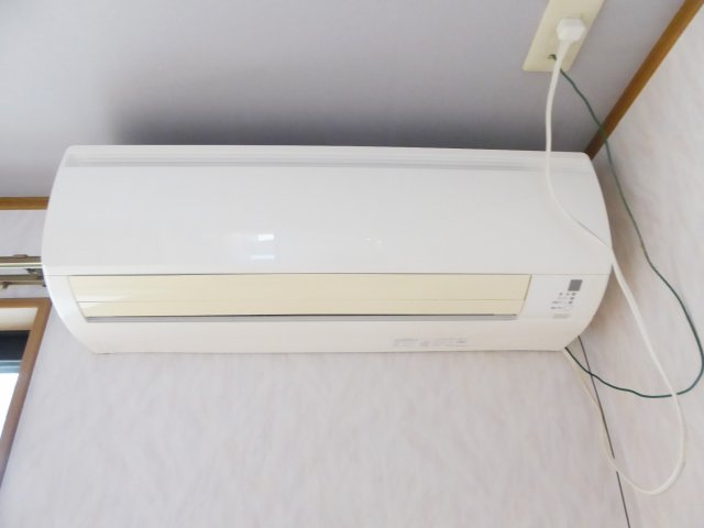 ハイム岩崎の設備