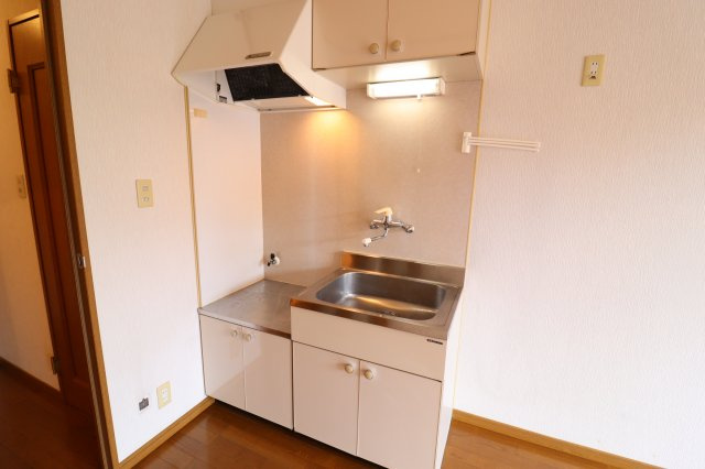 ハイム岩崎のキッチン