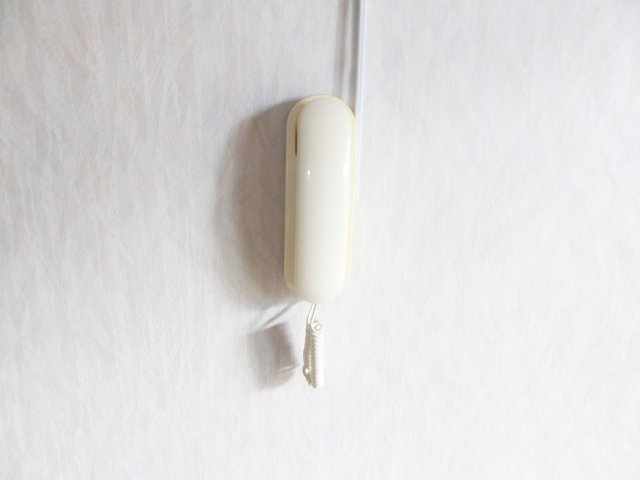 ハイム岩崎のセキュリティ