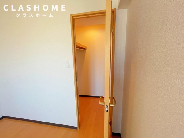 サプリーム若草　　刈谷市近郊の賃貸ならクラスホーム刈谷店の収納|同物件の別部屋になります。