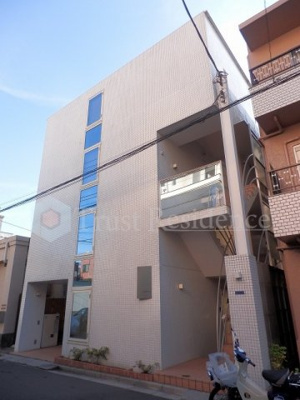 【エントランス】 | AONEビル