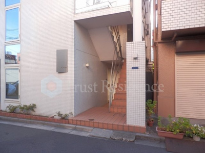 【エントランス】 | AONEビル