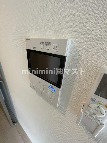 S-RESIDENCEドーム前千代崎のセキュリティ