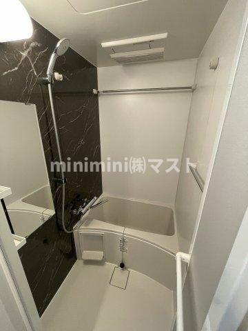 S-RESIDENCEドーム前千代崎の浴室