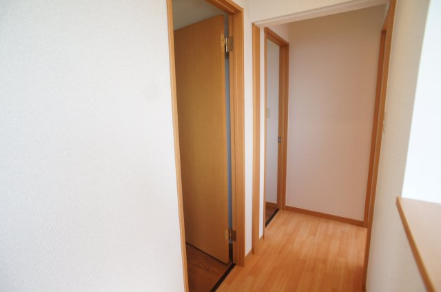 【内装】 | ビューテラスダイキ | 2階には3部屋あります