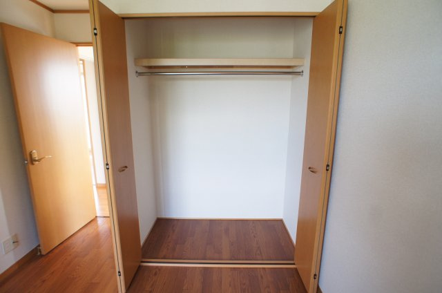 【収納】 | ビューテラスダイキ | クローゼットもあります