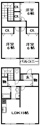 【間取り】 | 間取りです