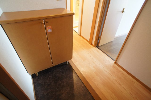 【玄関】 | ビューテラスダイキ | 玄関です