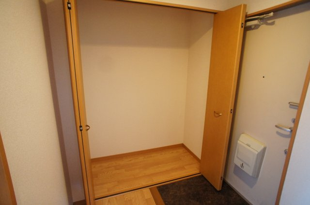 【収納】 | ビューテラスダイキ | 広めの収納スペースあります