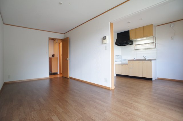 【居間・リビング】 | ビューテラスダイキ | 広々としてますね