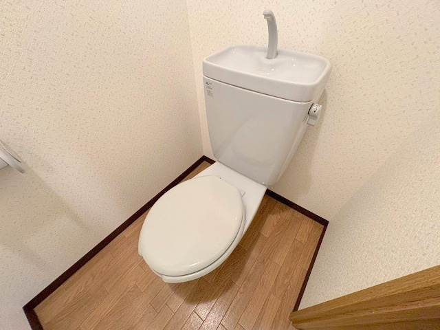 アミスタ菅原のトイレ