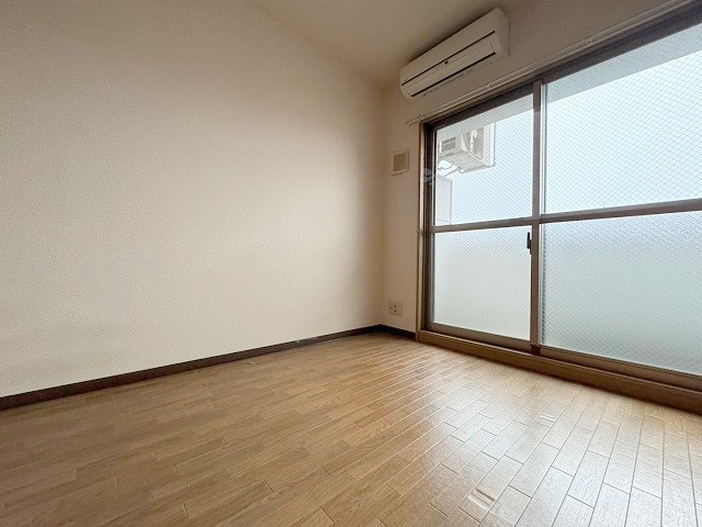 アミスタ菅原の寝室
