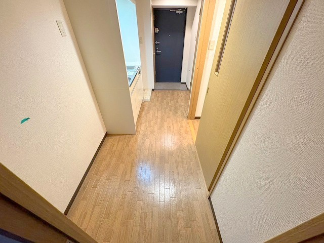 アミスタ菅原の内装