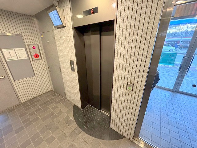 アミスタ菅原のその他共用部分