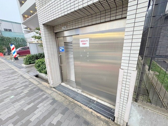 アミスタ菅原のその他共用部分