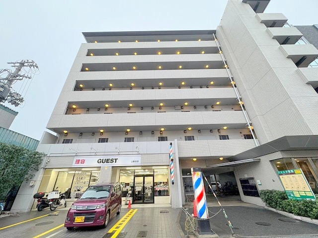 アミスタ菅原の外観