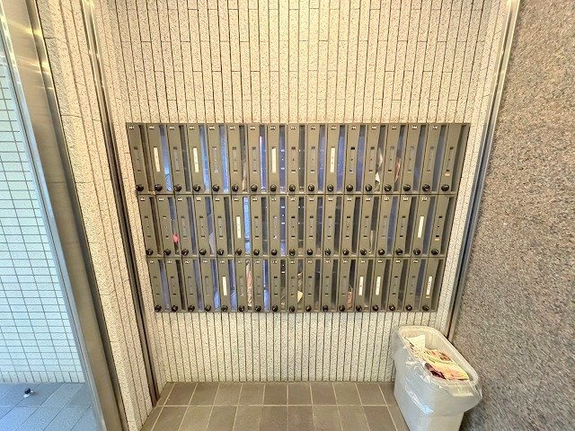 アミスタ菅原のその他共用部分