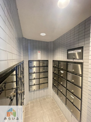 【その他共用部分】 | ロータリー春岡