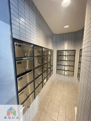 【その他共用部分】 | ロータリー春岡