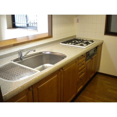 【キッチン】 | ロータリー春岡