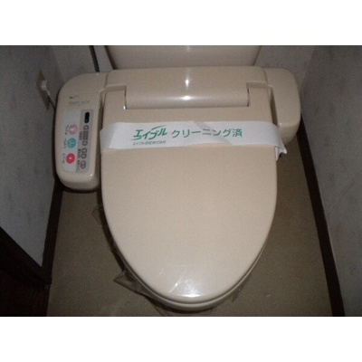 【トイレ】 | ロータリー春岡