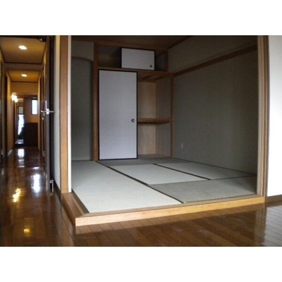 【寝室】 | ロータリー春岡