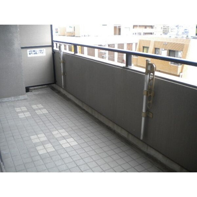 【バルコニー】 | ロータリー春岡