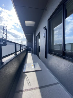 【バルコニー】 | ツナマヨレジデンス