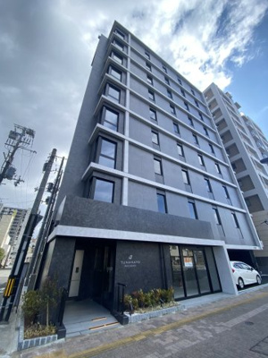 【外観】 | ツナマヨレジデンス