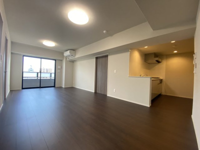 【居間・リビング】 | ツナマヨレジデンス