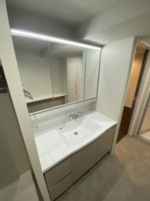 【洗面所】 | ツナマヨレジデンス