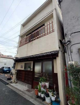 【前面道路含む現地写真】 | 台東区千束４丁目の売地