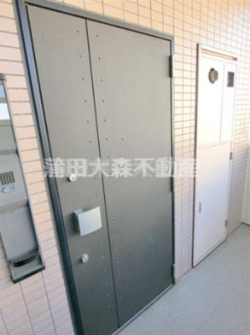 メインステージ多摩川の玄関