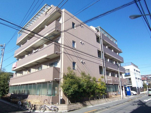 メインステージ多摩川の外観