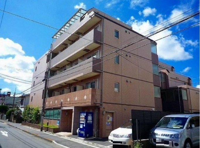 メインステージ多摩川の外観
